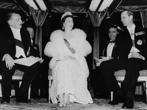Queen Elizabeth II