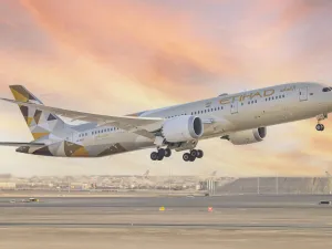 Etihad Airways Rated One of the World’s Most Punctual Airlines Amid Challenging Summer