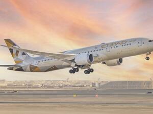 Etihad Airways Rated One of the World’s Most Punctual Airlines Amid Challenging Summer