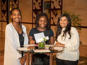 Women in Leadership conference concludes with resolve to build strong Qatar network 