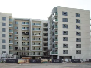 Azizi Developments Records 85% Completion of Berton