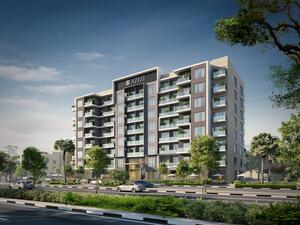 Azizi Developments’ Berton in Al Furjan Is 100% Sold to 49 Different Nationalities