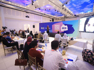Gaza-based Startup AlRazi Wins $20,000 at the Boost Without Borders Competition