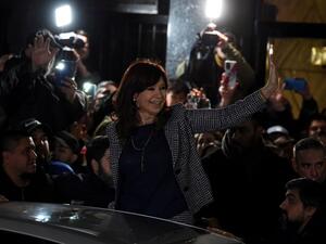 Cristina Kirchner