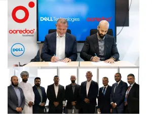 Ooredoo Signs Memorandum of Understanding with Dell Technologies for Cloud, 5G and Edge Solutions