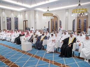 Diyar Al Muharraq Officially Inaugurates Mannai Mosque in Deerat Al Oyoun