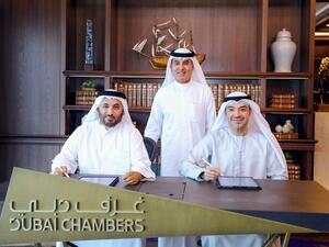 "أراضي دبي" و"غرف دبي" تتعاونان لتوفير بيئة استثمارية مميّزة وحوكمة المنظومة الإيجارية وتعزيز شفافية البيانات ذات الصلة