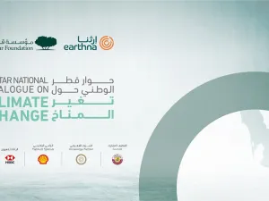 QF’s Earthna To Host Qatar National Dialogue on Climate Change