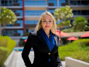 Park Rotana, Abu Dhabi  Welcomes First Female General Manager