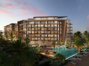 Ellington Properties Launches Its First Residential Apartments in Palm Jumeirah