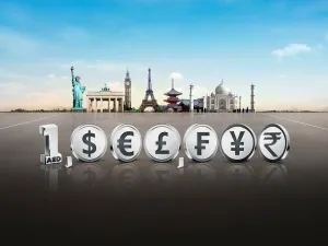 Emirates NBD Launches Mega Foreign Exchange Customer Promotion