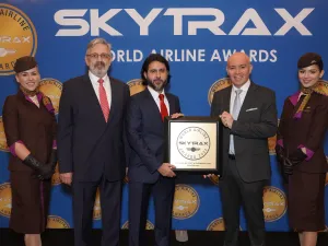 Etihad Named Best Airline Staff Service in the Middle East