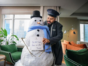 Luxury Is Our Love Language: Four Seasons Re-launches Brand With Vibrant and Fresh Perspective on the Luxury Experience