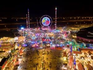 The ‘’Global Village Big Balloon’’ Ride Is Set To Take Guests to New Heights for Season 27