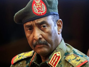 General Abdel Fattah al-Burhan