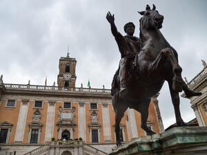 Rome City Hall 