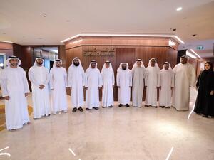 Dubai Chamber of Commerce, Hatta Traders Council discuss joint plans and initiatives