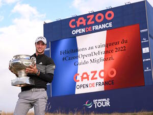 Guido Migliozzi secured a giant leap up the DP World Tour Rankings with victory in France-min (Image Credit: Supplied)
