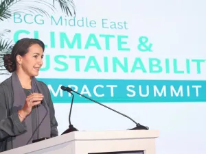 BCG inaugurates its Global Hub for Climate & Sustainability for the GCC