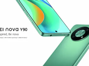 HUAWEI nova Y90 proves that entry-level smartphones can be amazing