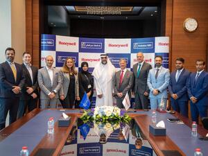 Honeywell and Emirates NBD To Collaborate on Advancing UAE Sustainability Goals