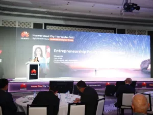 Huawei Launches Public Cloud Service and Start-up program Summit in Jordan 