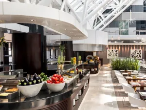 “Choices” International Dinner Buffet at Hyatt Regency Oryx Doha