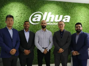 Ooredoo Visits Dahua Dubai Innovation Centre to Explore IoT and ICT Capabilities