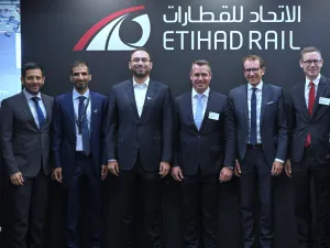 Etihad Rail moves to a self-operating model after concluding knowledge transfer programme for the UAE National Railway Network with Deutsche Bahn