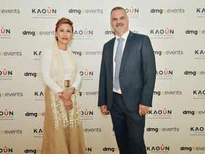 During the event GulFood Launches the Saudi Food Show