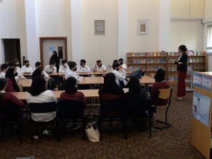 QF’s Akhlaquna Seeks Young Change-makers Driven by Values and a Sense of Community