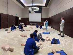 Mubadala Health Junior Caregiver Program Inspires the Next Generation of Caregivers in the Uae