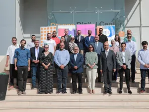 A study finds 61% of societal initiatives are focused in 3 governorates