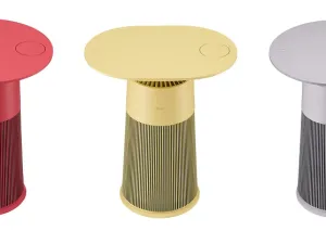 LG Unveils ‘Table-type’ Air Purifier at IFA 2022 Opening New Era of Personal Tastes