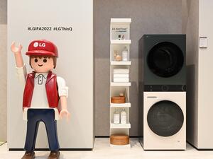 LG Teased Exclusive Playmobil Collectibles at IFA 2022