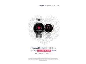 Huawei Wearables Help You Take Charge of Your Heart Health