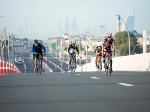 Dubai Sports Council Announces Opening of Registrations for Dubai Women’s Triathlon