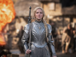 The Rings of Power will most likely span 5 seasons