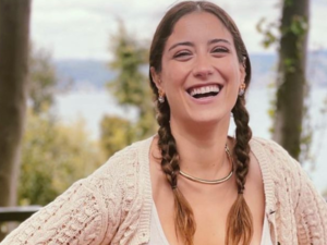 Hazal Kaya announces the sex of her baby