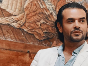  the Syrian artist was convicted of "tax evasion"