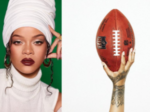 Rihanna to Perform at The 2023 Super Bowl 