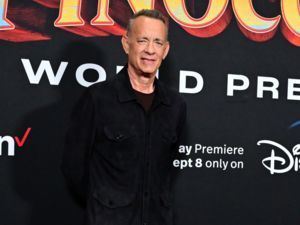 Tom Hanks to Release His Own Novel