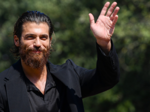Can Yaman Struggles With Being Handsome 