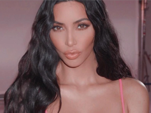 Kim Kardashian is Being Accused of Photoshopping AGAIN 