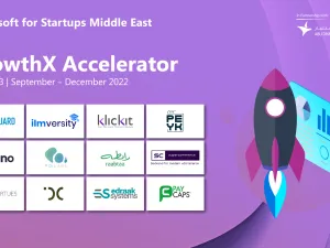 Microsoft for Startups’ welcomes third cohort of B2B tech startups to GrowthX Accelerator