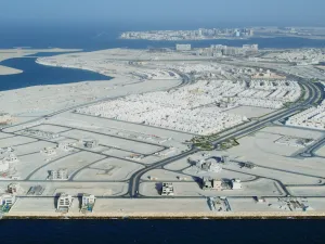 Diyar Al Muharraq Announces Completion of Secondary Infrastructure Works on Mozoon