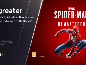 NVIDIA Announces Limited Time Availability of ‘Marvel’s Spider-Man Remastered’ on PC with purchase of GeForce RTX