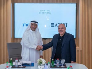 Azizi Developments Signs With Meydan in Sheikh Zayed Road Plot Purchase Deal