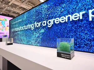 Samsung Electronics Announces New Environmental Strategy