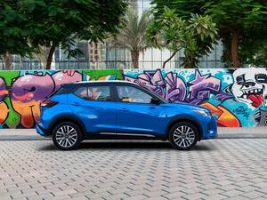 Nissan Bolsters Its SUV Line Up With the Release of 2023 Kicks Across the Middle East